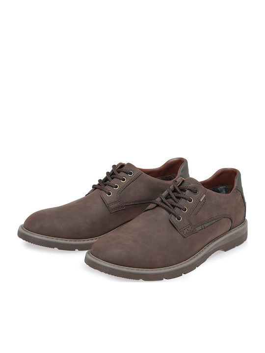 Herren Freizeitschuhe Braun