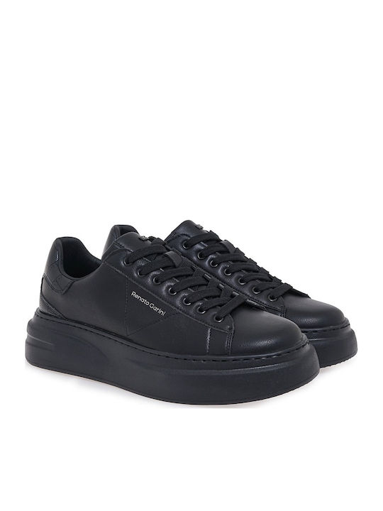 Sneakers bărbătești negri
