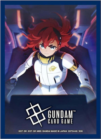 Bandai Spirits Folii pentru cărți de joc, 70 buc
