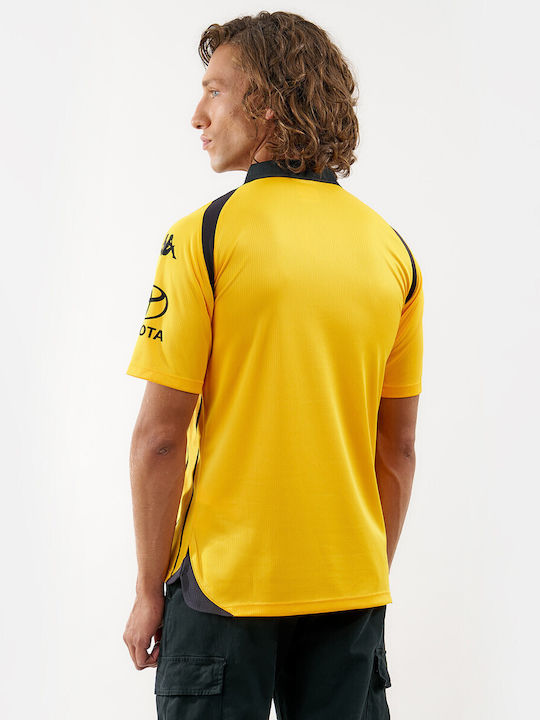 Kaizer Chiefs 2026/27 Ανδρική Φανέλα Εμφάνισης Ποδοσφαίρου