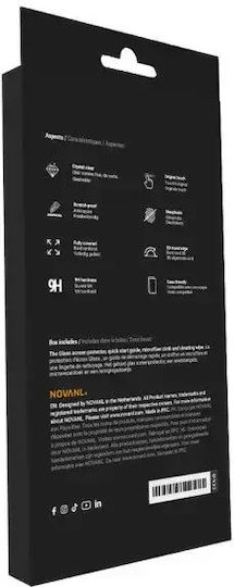 Novanl Glassprotector Case Friendly Iphone 12 Pro