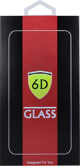 Tfo Gehärtetes Glas 6D Motorola Moto G37
