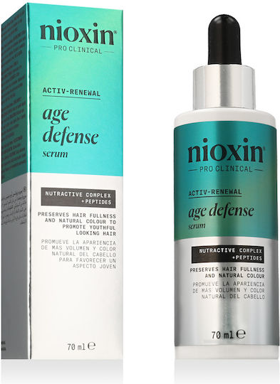 Nioxin Serum pentru scalp hrănitor 70 ml