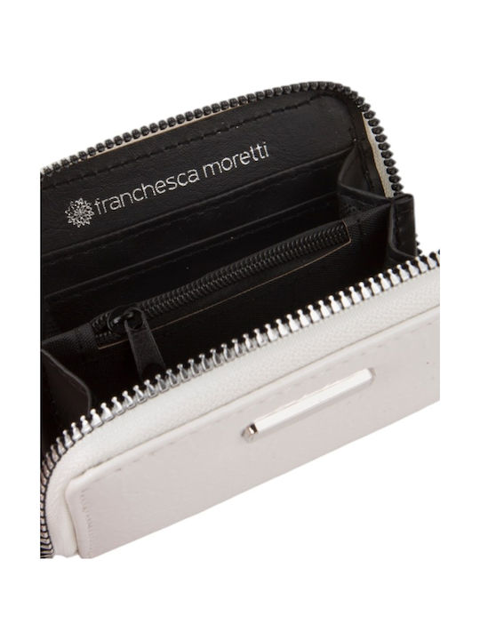 Women's Wallet White