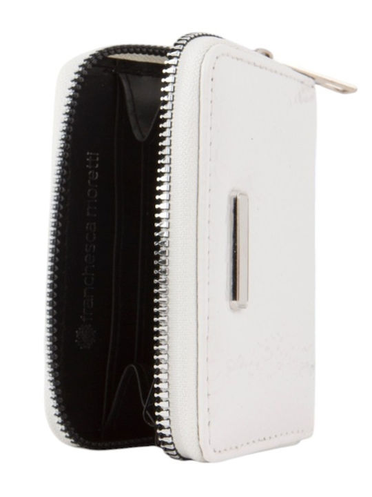 Women's Wallet White
