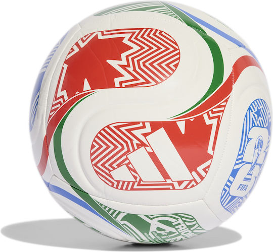 adidas Minge de Fotbal FIFA World Cup 26 Trionda Club Albă