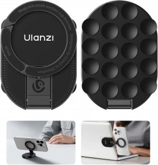 Smartphone-Halterung Ulanzi Ulanzi Ma39 Saugnäpfe