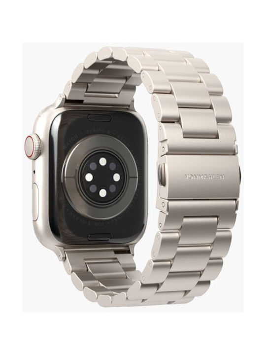 Vonmählen Stainless Steel Strap (Apple Watch 44/45/46mm/Ultra 49mm)