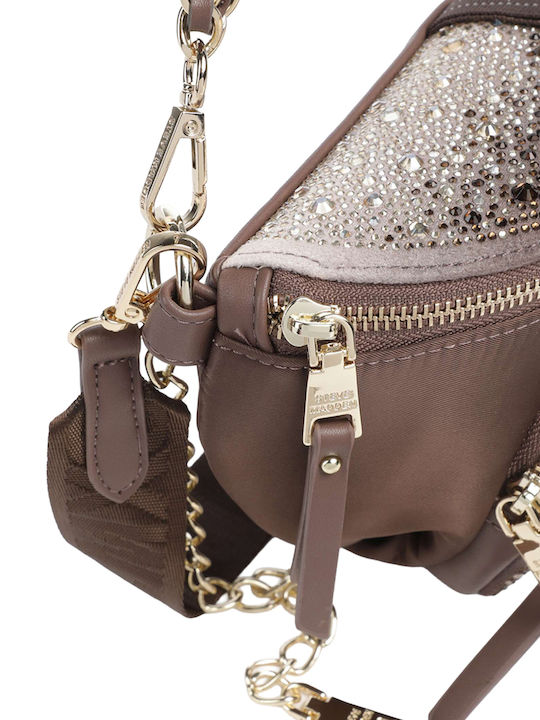 Women's Crossbody Bag Brown