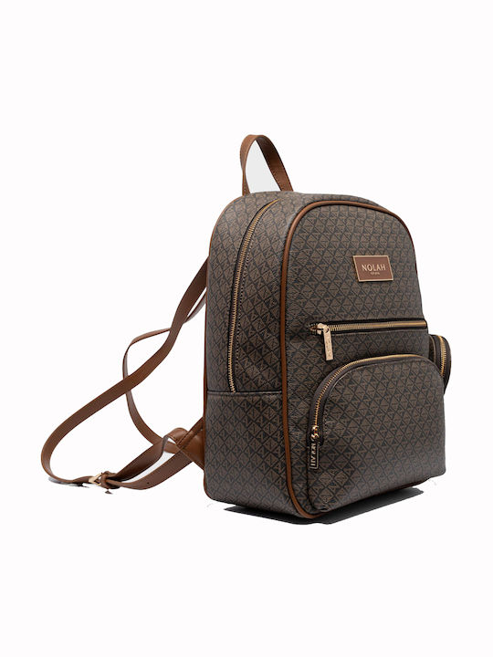 Nolah Women's Backpack Brown Nolah Women's Backpack Brown