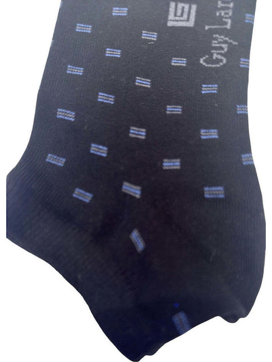 Guy Laroche Men's Socks Black
