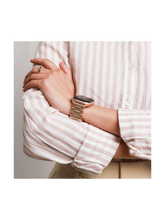 Vonmählen Link-Armband 2 42 44 45 46 49 mm Einheitsgröße Roségold Vonmählen Link-Armband 2 42 44 45 46 49 mm Einheitsgröße Roségold