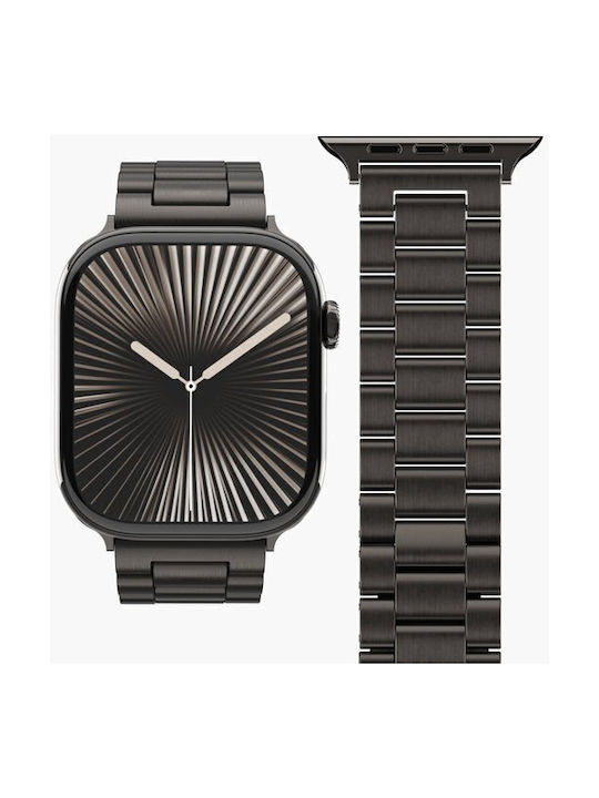 Vonmählen Link Bracelet 2 42 44 45 46 49 mm Mărime Universală Gri Granit