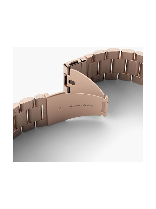 Vonmahlen Link Bracelet 2 42 44 45 46 49mm One Size Rose Gold