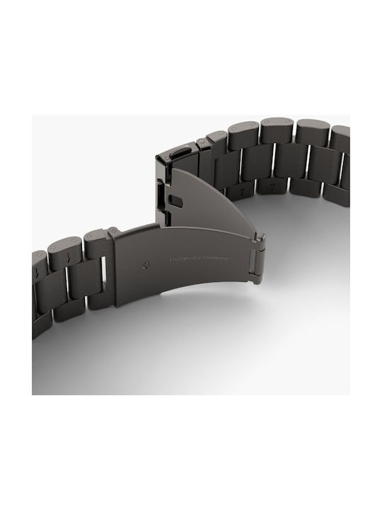 Vonmählen Link Bracelet 2 42 44 45 46 49 mm Mărime Universală Gri Granit