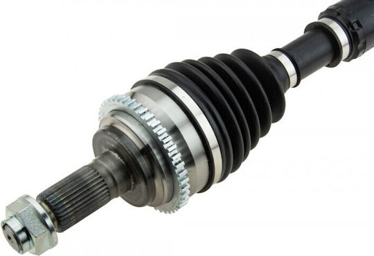 Left Drive Shaft Mazda 6 2.0di Mzrcd 02-07 Mtm Npw-mz-088