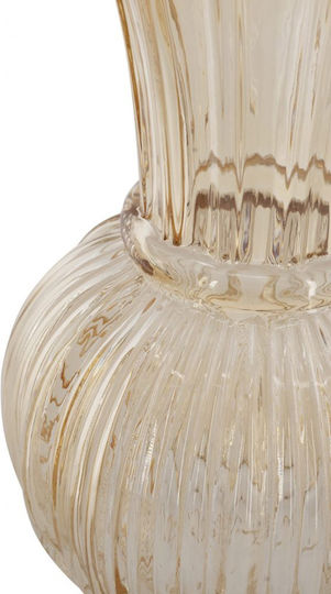 Artekko Vază Decorativă din Sticlă Aphelios Maro 14x14xH26.5cm