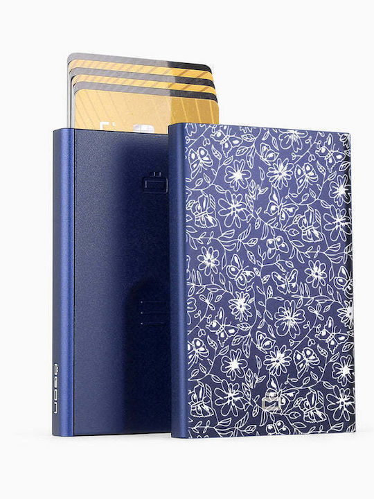 Ogon Aluminum Card Holder Wallet Slider Liberty 3760127774228