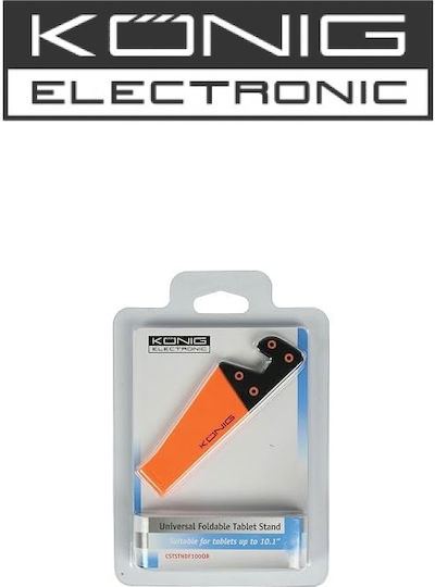 Konig Cst-f100or Tabletständer Orange