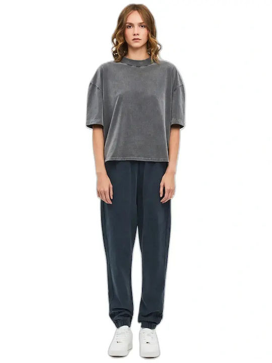 Dirty Laundry Vintage Blue Sweatpants