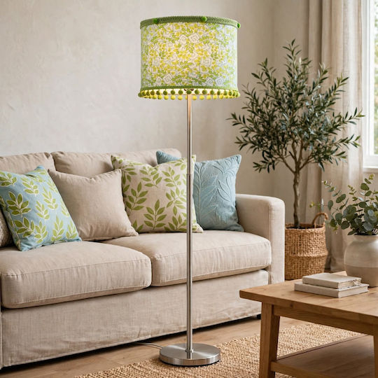 Oxygen Green Neon Floor Lamp Oxygen Green Neon Floor Lamp