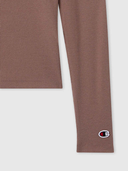 Women's Brown Blouse