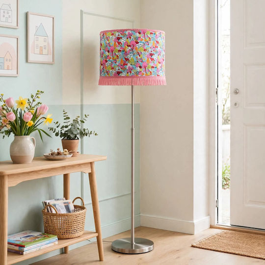 Oxygen Multicolour Floor Lamp