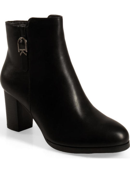 Damenstiefeletten Schwarz