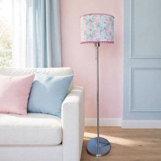 Oxygen Multicolour Floor Lamp