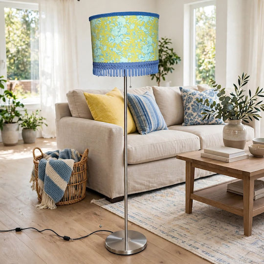 Oxygen Dark Lime Floor Lamp Oxygen Dark Lime Floor Lamp
