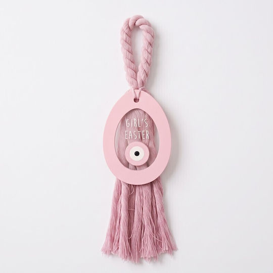 Ceramic Hanging Home Charm