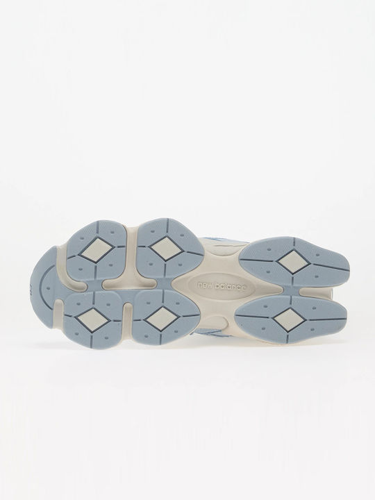 9060 Sneakers Γαλάζιο