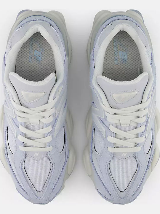 9060 Sneakers Γαλάζιο