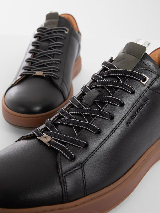 Men's Black Sneakers