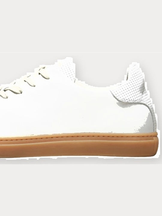 Herren-Sneakers Weiß