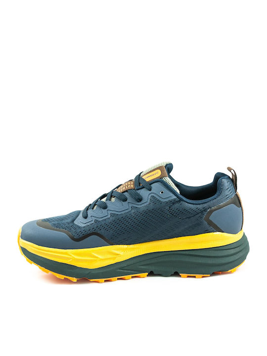 Terra Trail Sneakers pentru bărbați bleumarin
