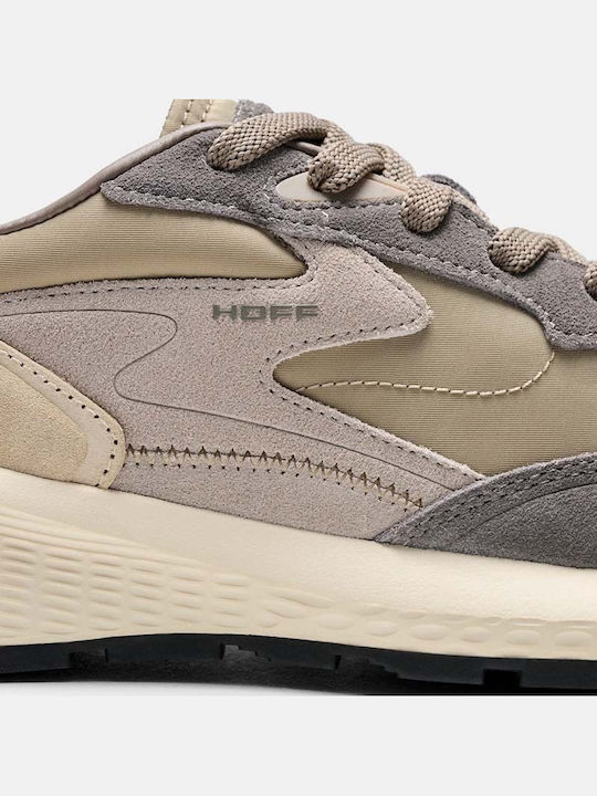 City Mkii Sneakers Chunky pentru Femei Taupe
