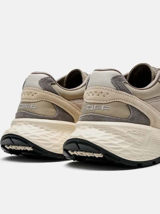 City Mkii Sneakers Chunky pentru Femei Taupe