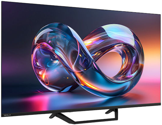 Smart TV 43" 4K UHD QLED Q43E665BUV (2026)
