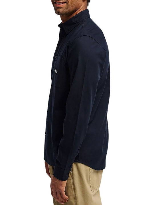 Long Sleeve Shirt Black