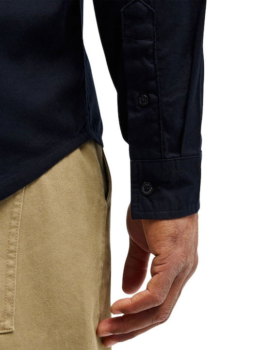 Long Sleeve Shirt Black
