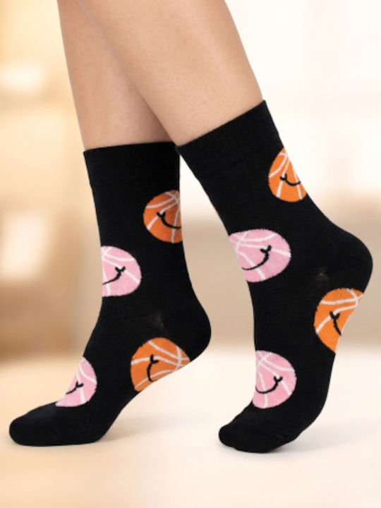 Prive Patterned Socks Multicolour 5 Pack