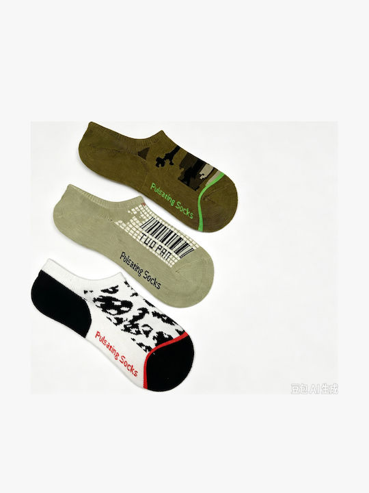 Intimonna Șosete Multicolore 3Pack Intimonna Șosete Multicolore 3Pack