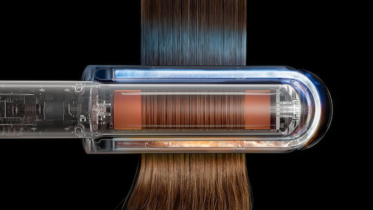 Dyson Corrale CoolShine Jasper Plum 400 W