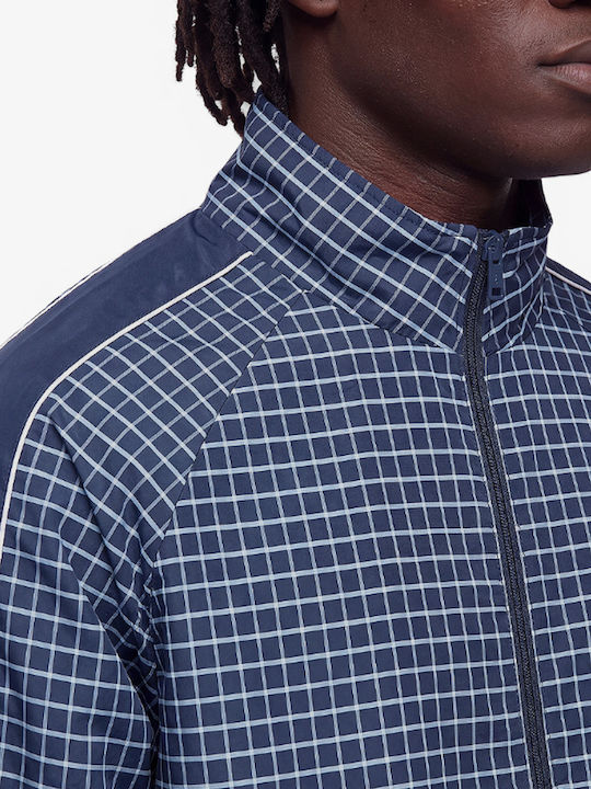 Jacke Blau