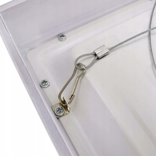 Bemko LED Panel 26W 40x40εκ. Bemko LED Panel 26W 40x40εκ.