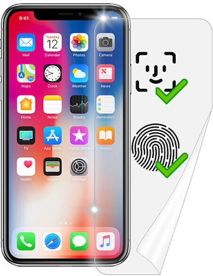 GrizzGlass Ceramic Screen Protector (Honor 600 Pro)
