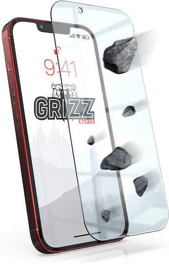 Grizzglass Hybridglass Folie Protectie Ecran Sticla Compatibila Oneplus Nord 6 Transparenta