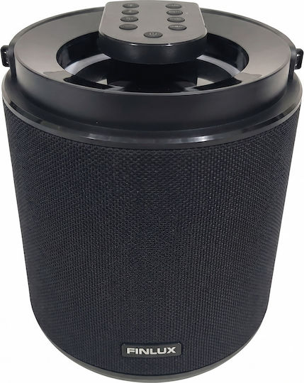 Ηχείο Karaoke με Ασύρματα Μικρόφωνα BU40MIC2 Μαύρο