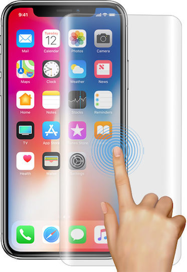 GrizzGlass Hydrofilm Hydrogel Screen Protector (TCL 40 SE)